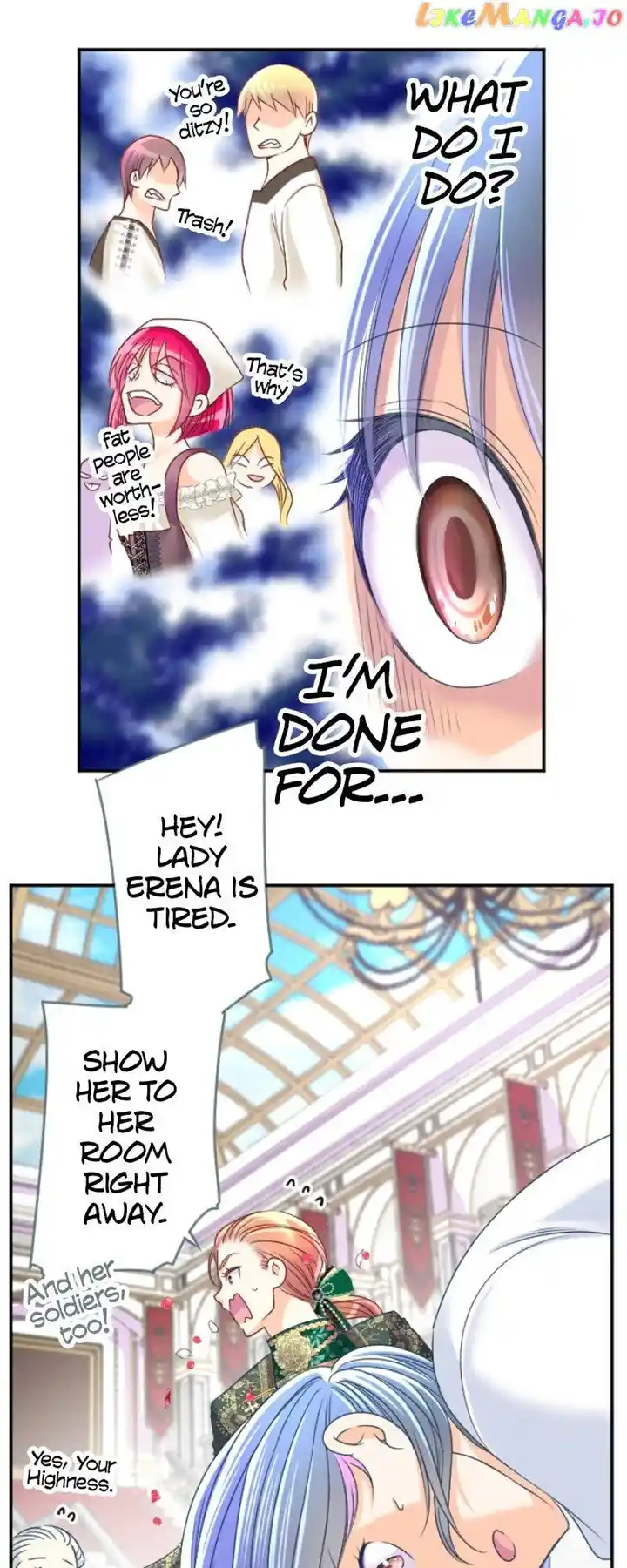 I Was Reborn As A Housekeeper In A Parallel World! Chapter 157