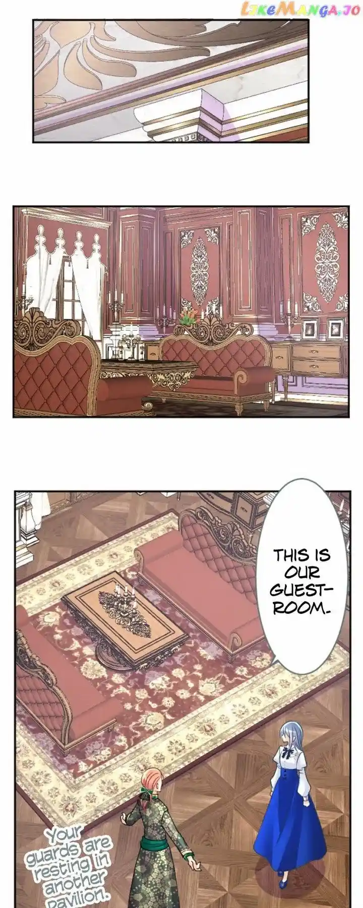 I Was Reborn As A Housekeeper In A Parallel World! Chapter 157