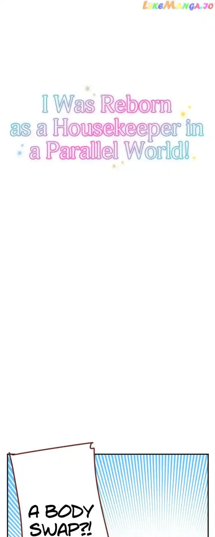 I Was Reborn As A Housekeeper In A Parallel World! Chapter 158