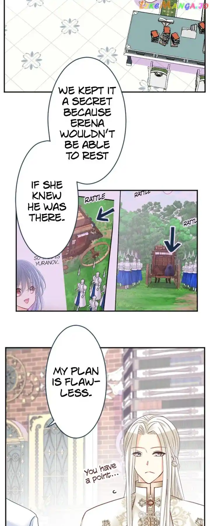 I Was Reborn As A Housekeeper In A Parallel World! Chapter 158