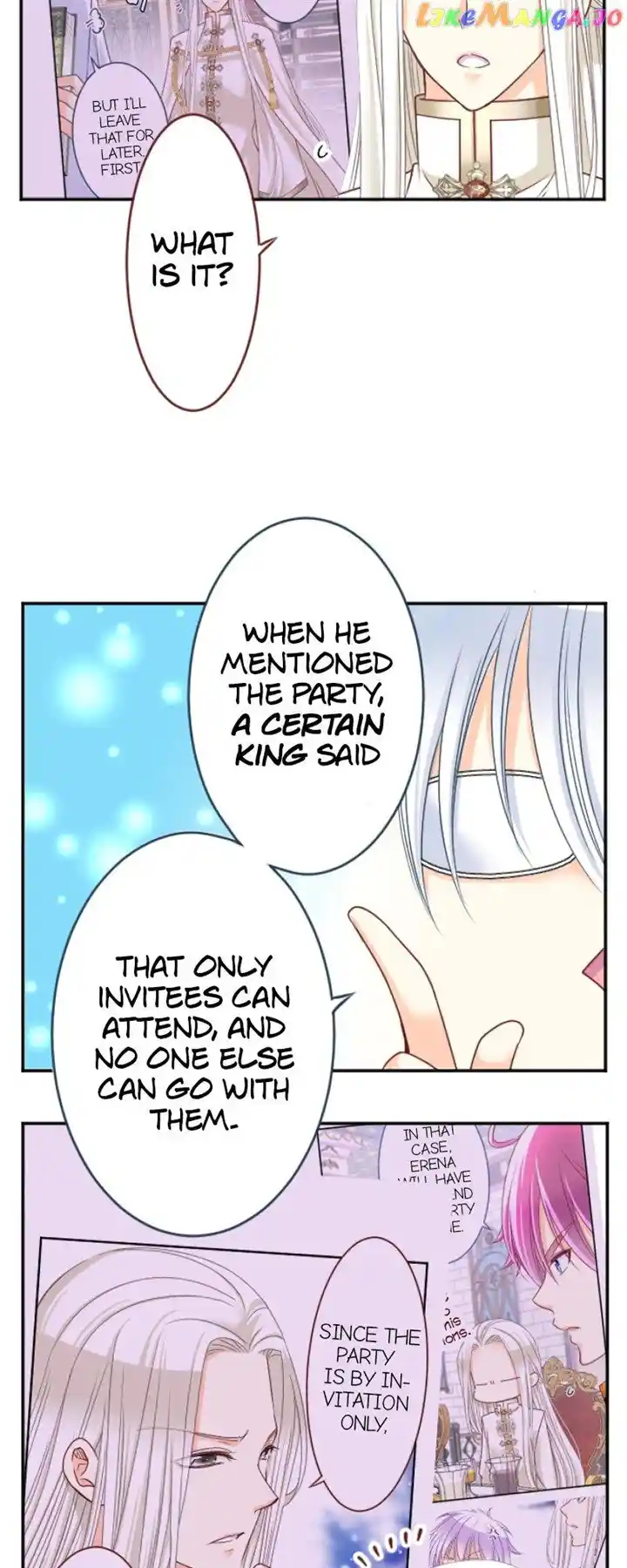 I Was Reborn As A Housekeeper In A Parallel World! Chapter 158