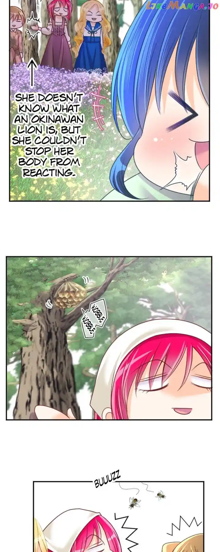 I Was Reborn As A Housekeeper In A Parallel World! Chapter 158