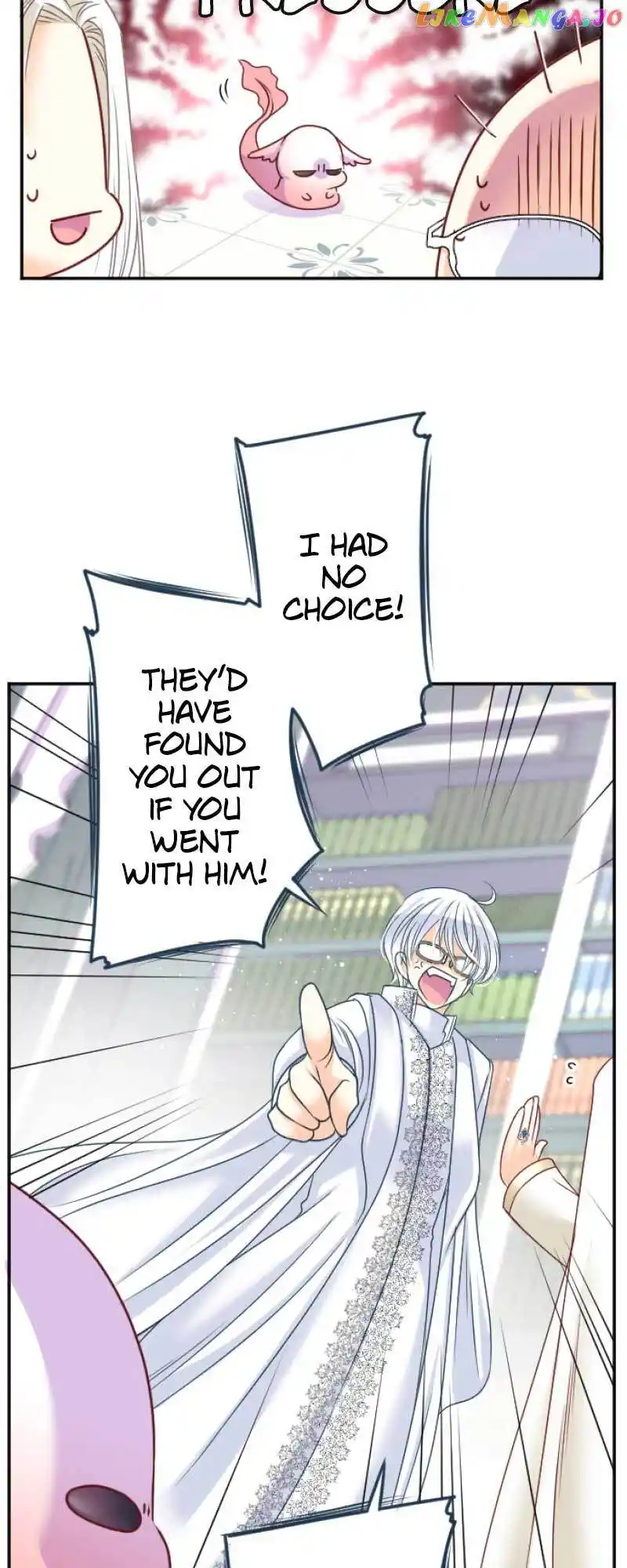 I Was Reborn As A Housekeeper In A Parallel World! Chapter 159