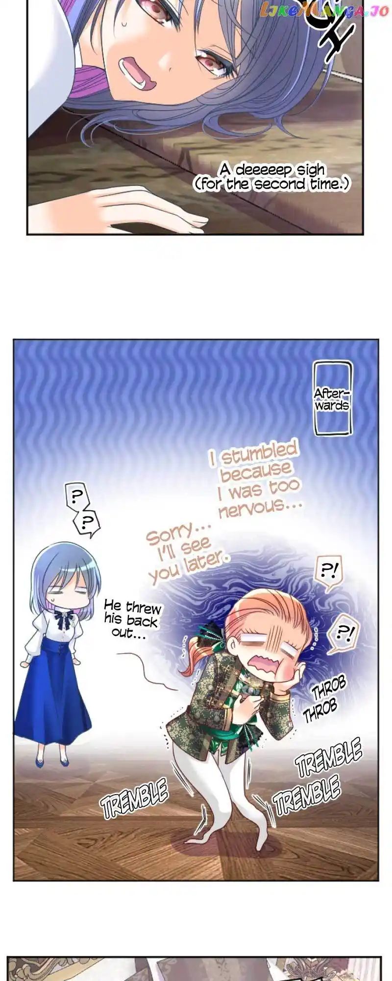 I Was Reborn As A Housekeeper In A Parallel World! Chapter 159