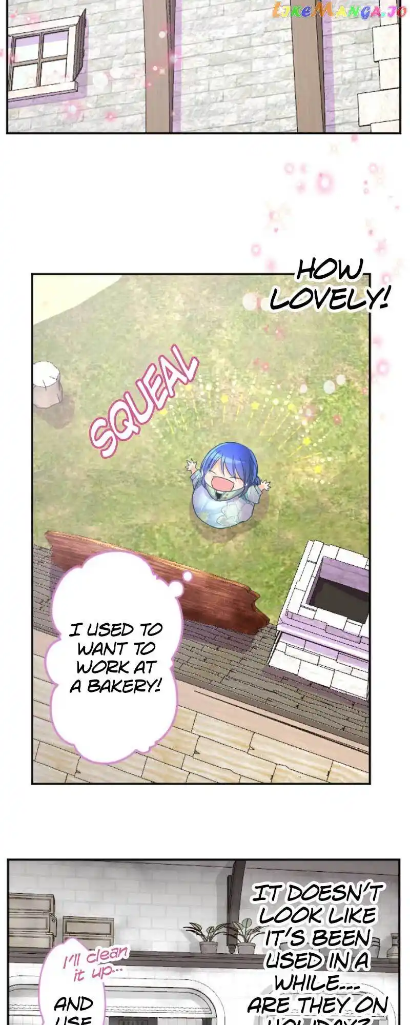 I Was Reborn As A Housekeeper In A Parallel World! Chapter 159