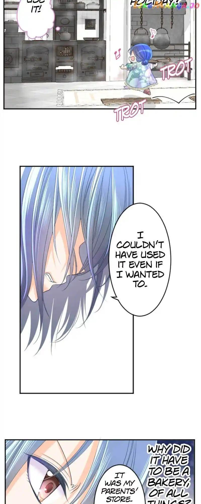 I Was Reborn As A Housekeeper In A Parallel World! Chapter 159