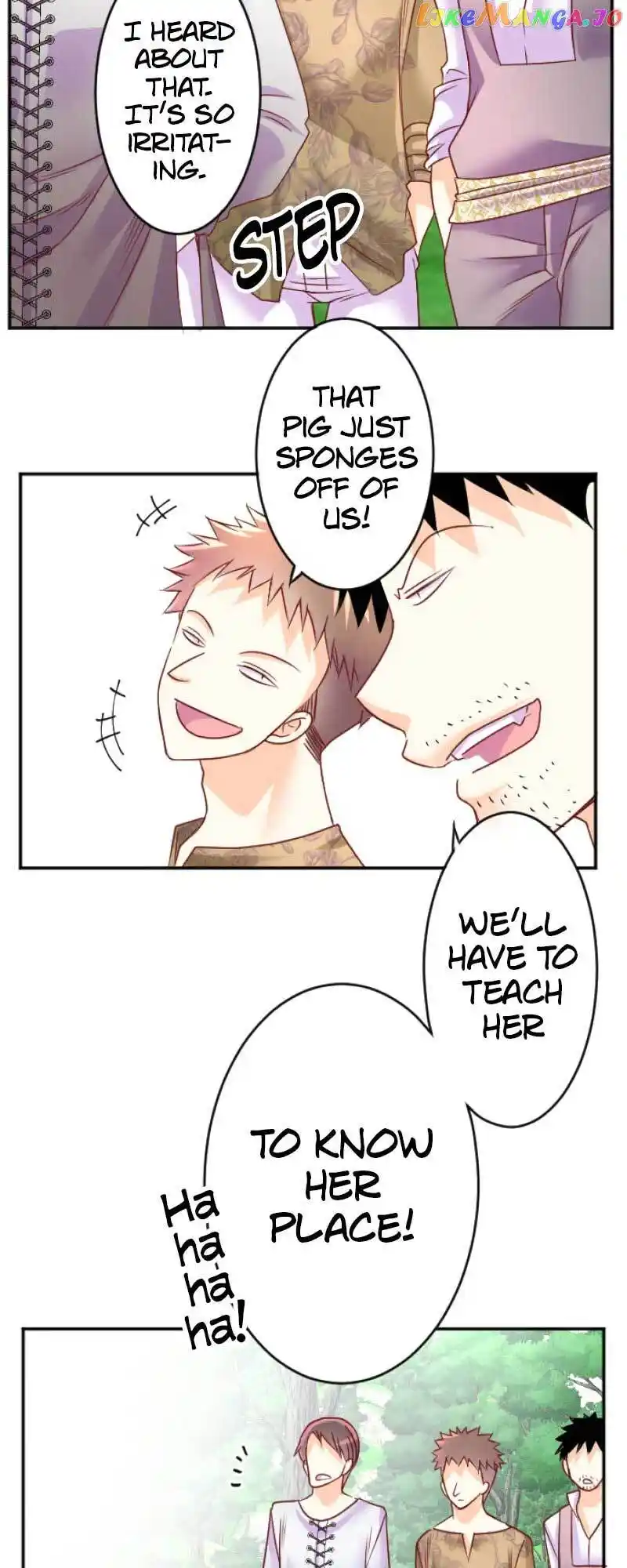 I Was Reborn As A Housekeeper In A Parallel World! Chapter 159