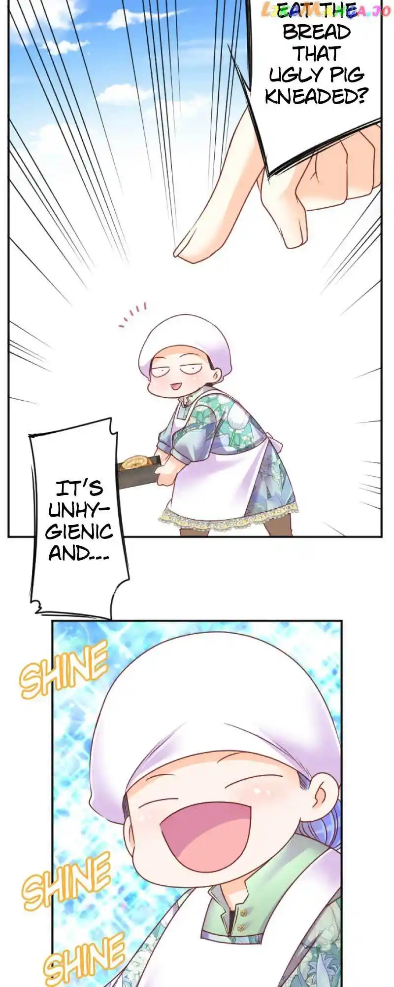 I Was Reborn As A Housekeeper In A Parallel World! Chapter 159