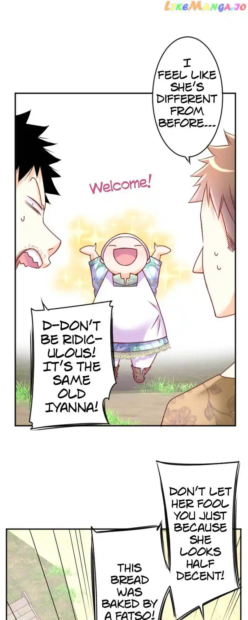 I Was Reborn As A Housekeeper In A Parallel World! Chapter 159