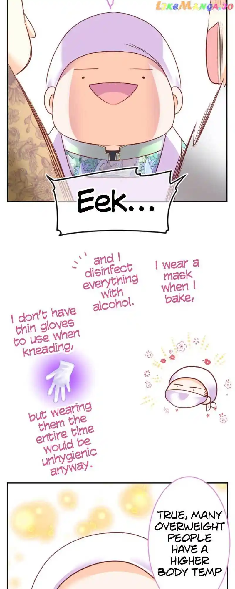 I Was Reborn As A Housekeeper In A Parallel World! Chapter 159