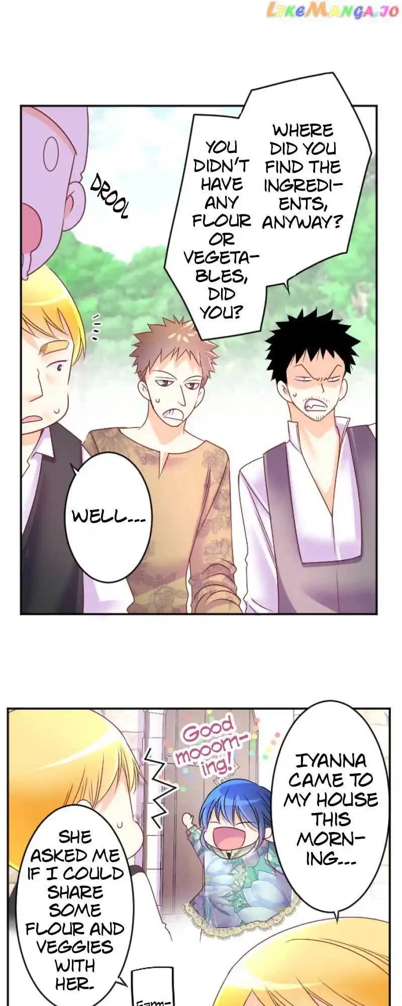 I Was Reborn As A Housekeeper In A Parallel World! Chapter 159