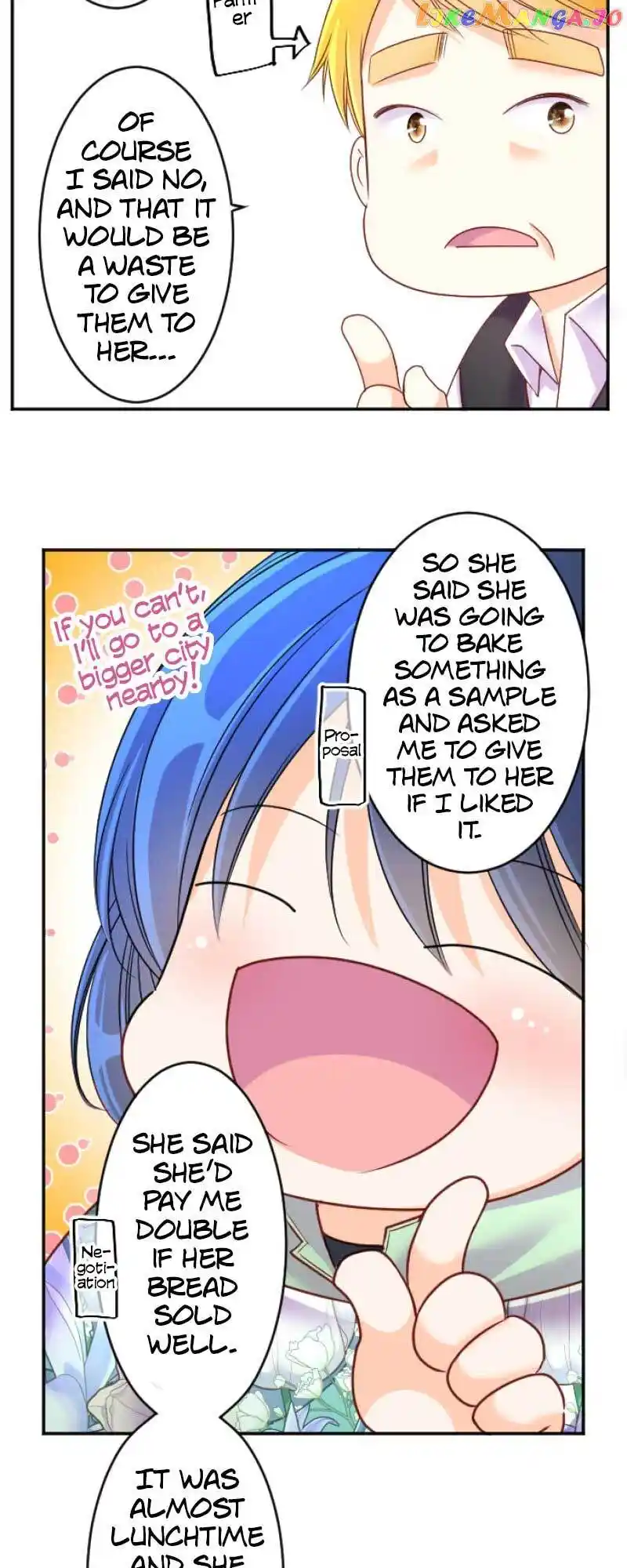 I Was Reborn As A Housekeeper In A Parallel World! Chapter 159