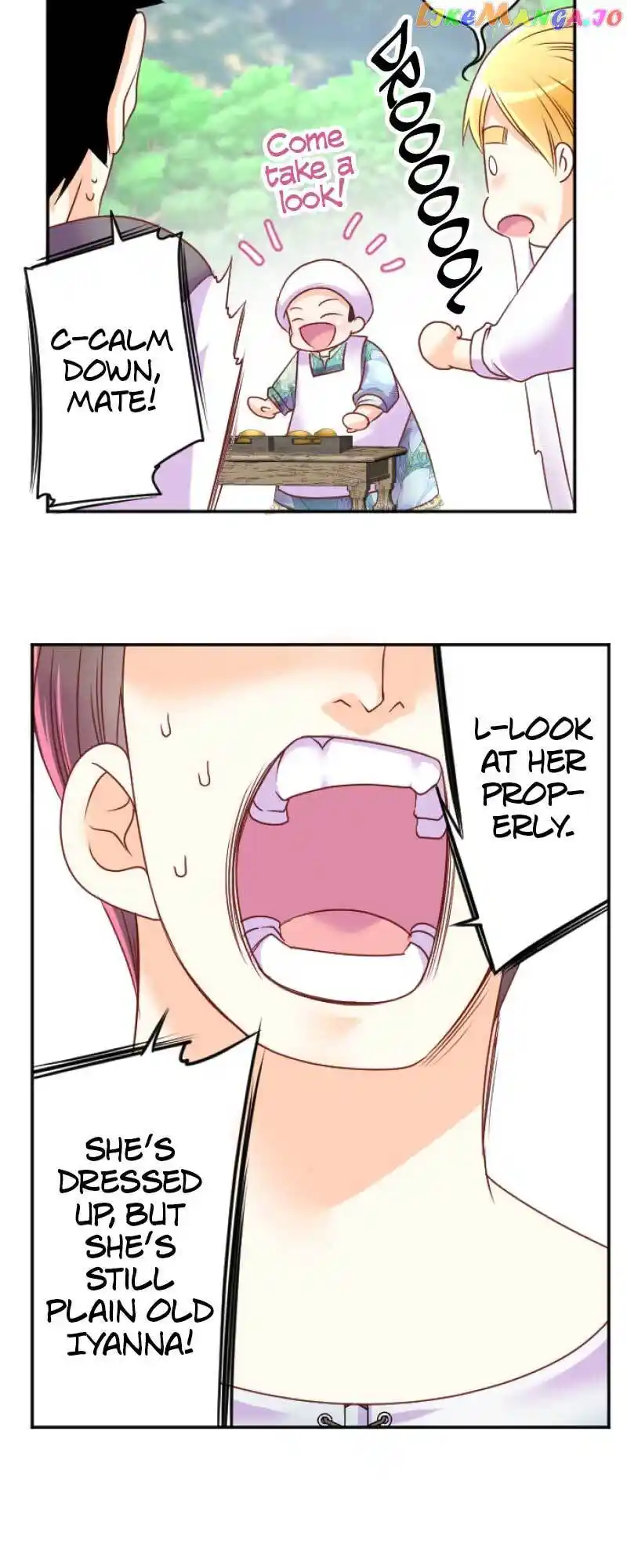 I Was Reborn As A Housekeeper In A Parallel World! Chapter 159