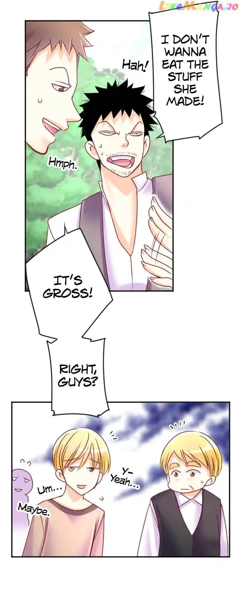 I Was Reborn As A Housekeeper In A Parallel World! Chapter 159