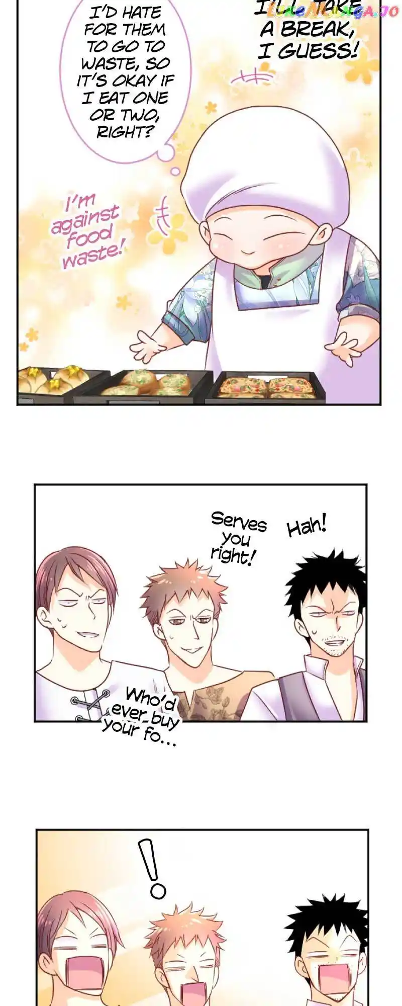 I Was Reborn As A Housekeeper In A Parallel World! Chapter 159