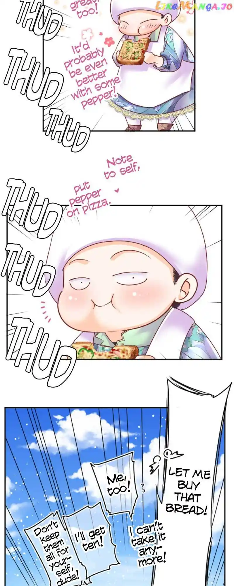 I Was Reborn As A Housekeeper In A Parallel World! Chapter 159