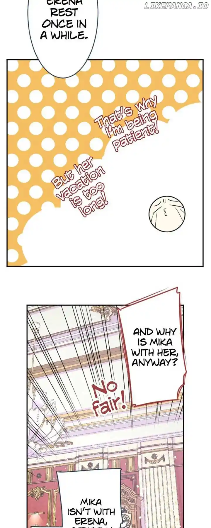 I Was Reborn As A Housekeeper In A Parallel World! Chapter 160