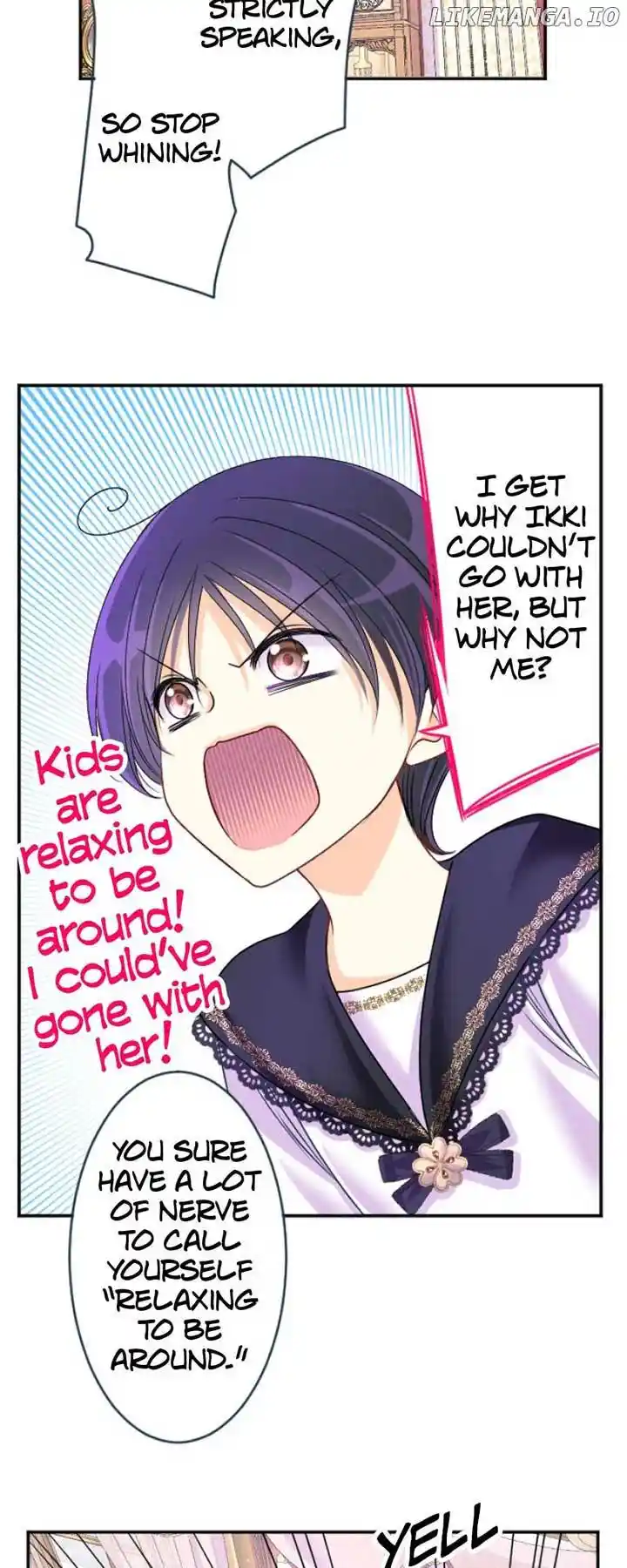 I Was Reborn As A Housekeeper In A Parallel World! Chapter 160