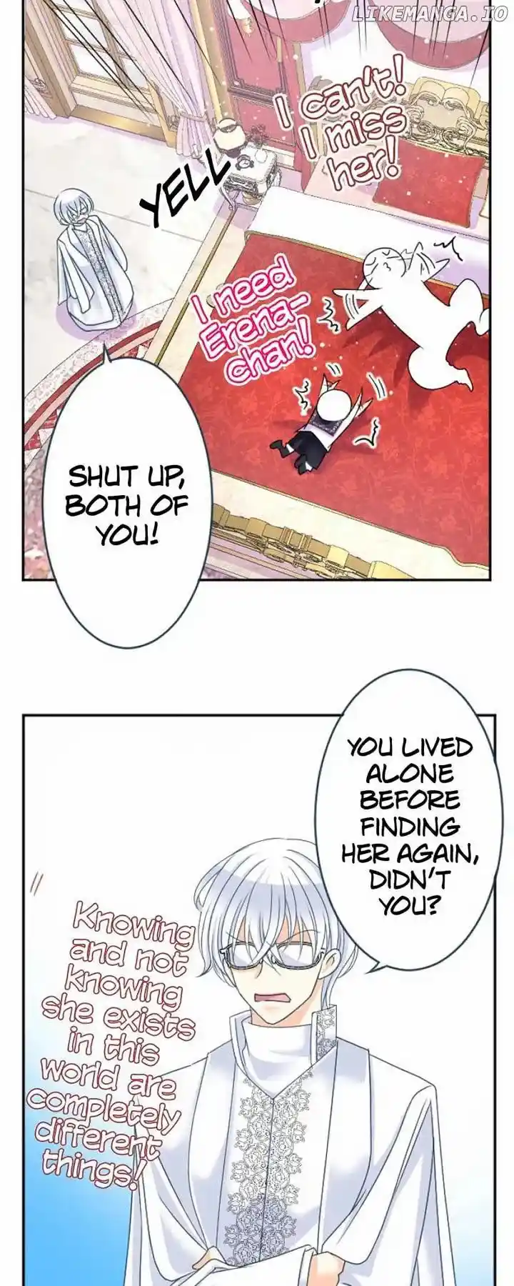 I Was Reborn As A Housekeeper In A Parallel World! Chapter 160