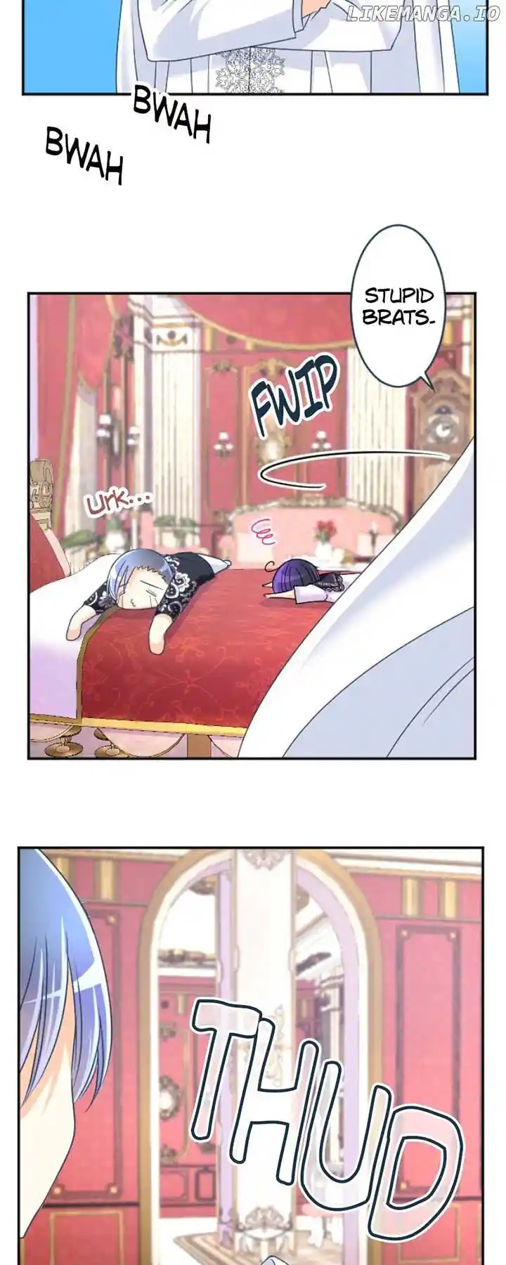 I Was Reborn As A Housekeeper In A Parallel World! Chapter 160