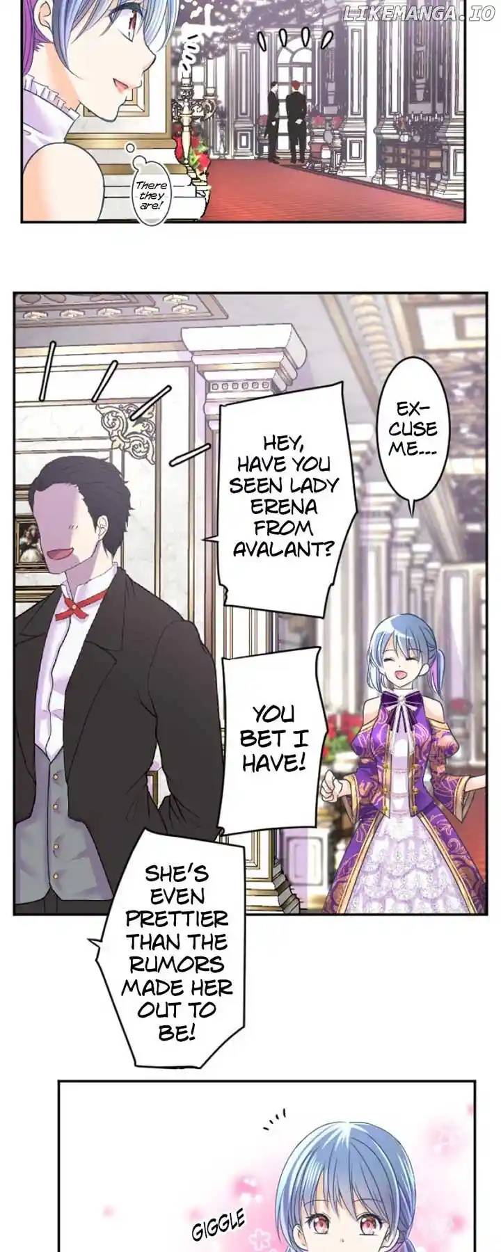 I Was Reborn As A Housekeeper In A Parallel World! Chapter 160