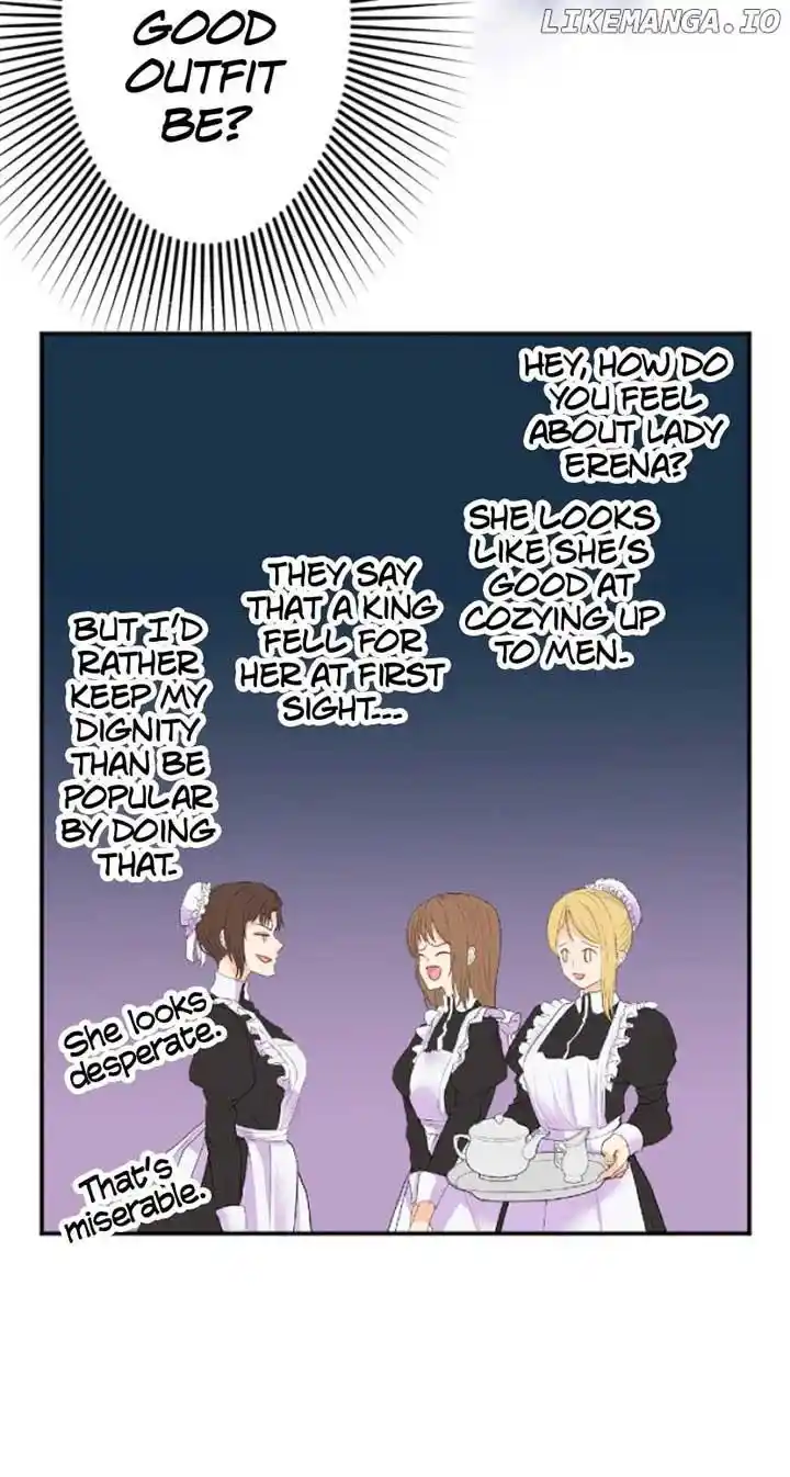 I Was Reborn As A Housekeeper In A Parallel World! Chapter 160