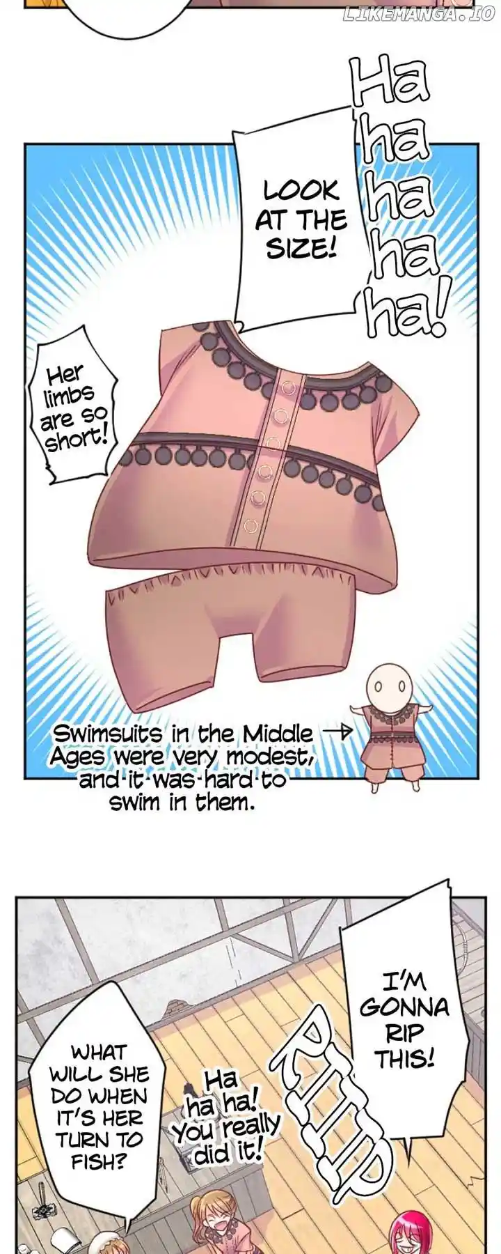 I Was Reborn As A Housekeeper In A Parallel World! Chapter 160