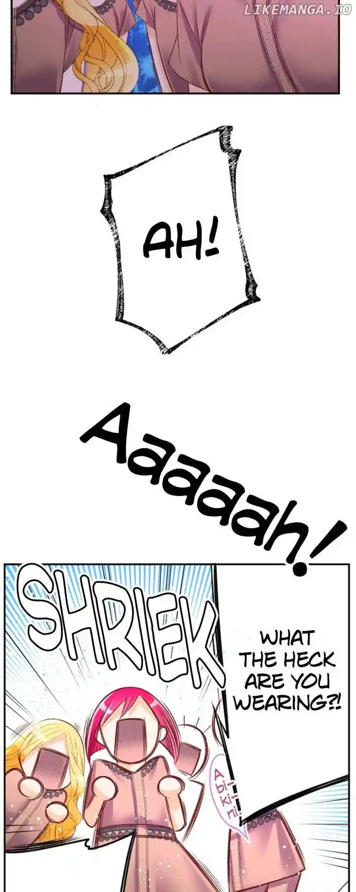 I Was Reborn As A Housekeeper In A Parallel World! Chapter 160