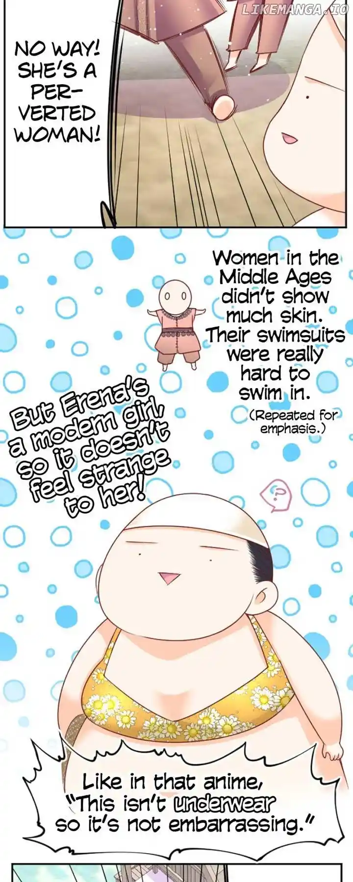 I Was Reborn As A Housekeeper In A Parallel World! Chapter 160