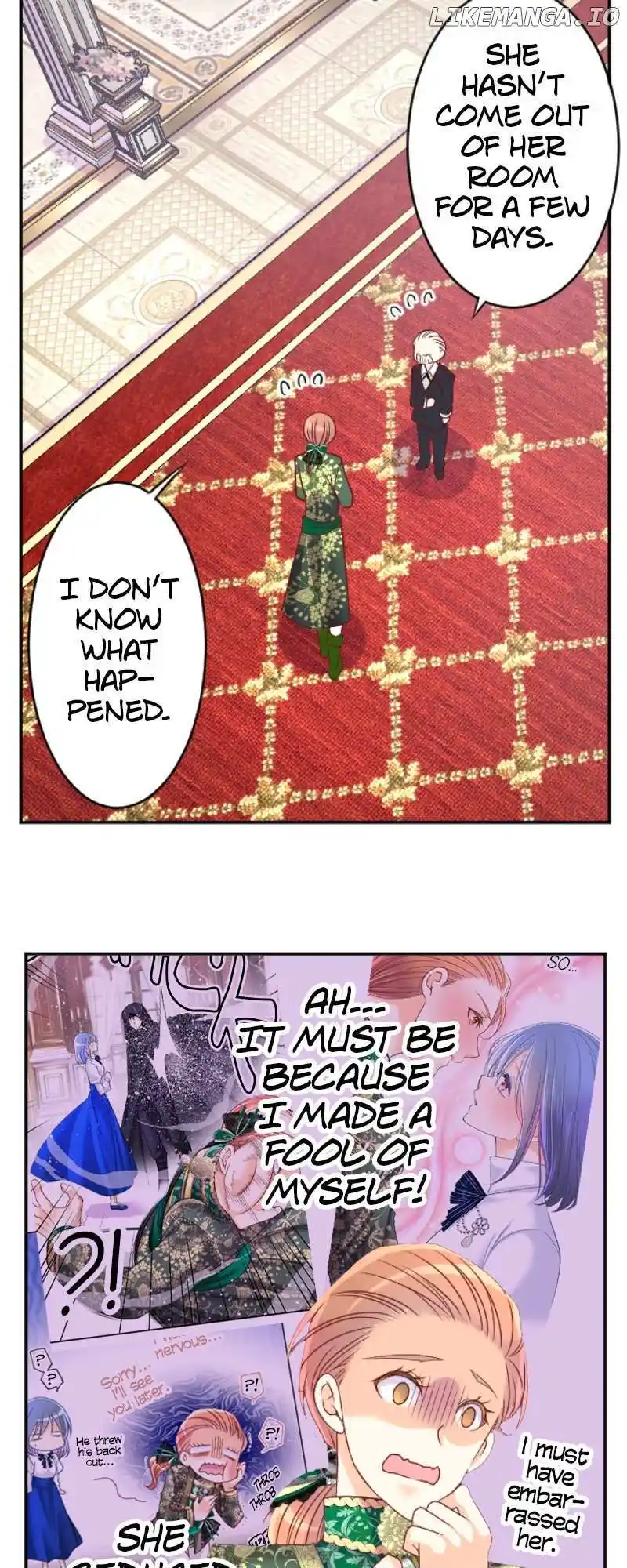 I Was Reborn As A Housekeeper In A Parallel World! Chapter 161