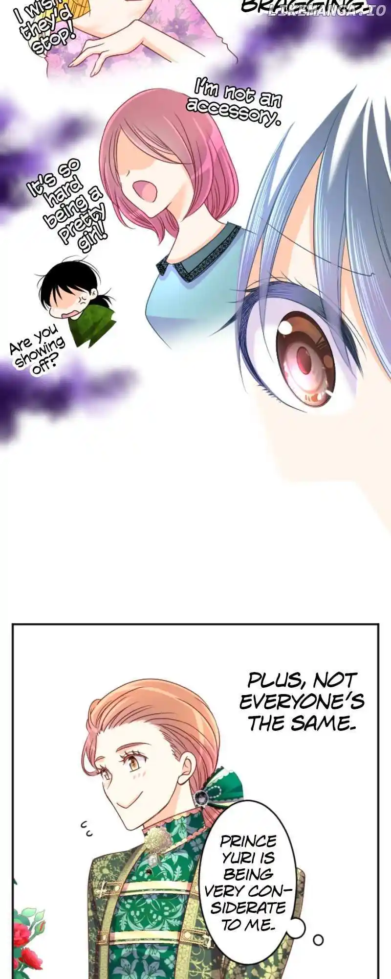 I Was Reborn As A Housekeeper In A Parallel World! Chapter 161