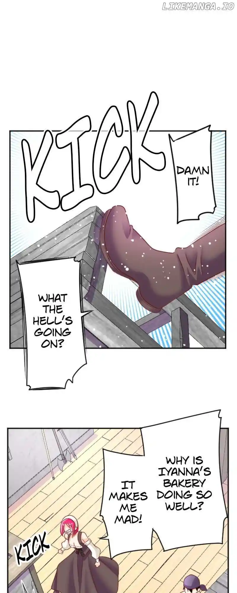 I Was Reborn As A Housekeeper In A Parallel World! Chapter 161