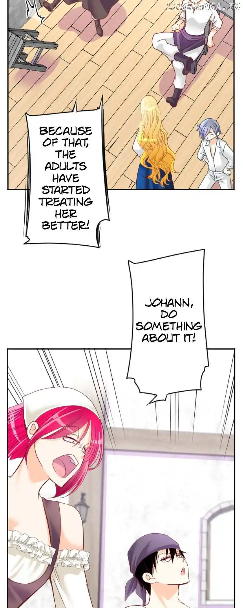 I Was Reborn As A Housekeeper In A Parallel World! Chapter 161