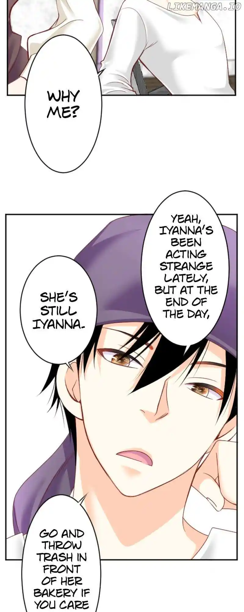 I Was Reborn As A Housekeeper In A Parallel World! Chapter 161