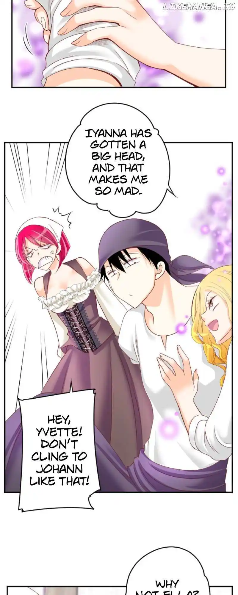 I Was Reborn As A Housekeeper In A Parallel World! Chapter 161