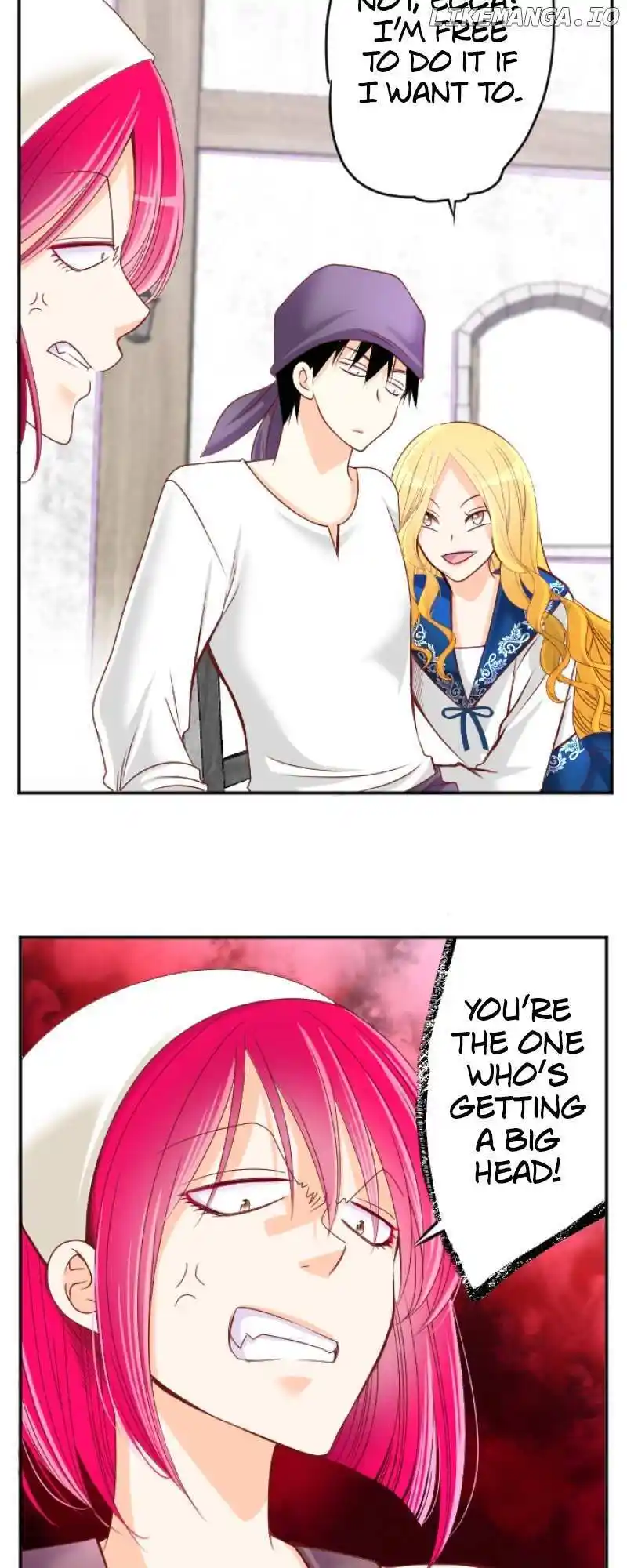 I Was Reborn As A Housekeeper In A Parallel World! Chapter 161