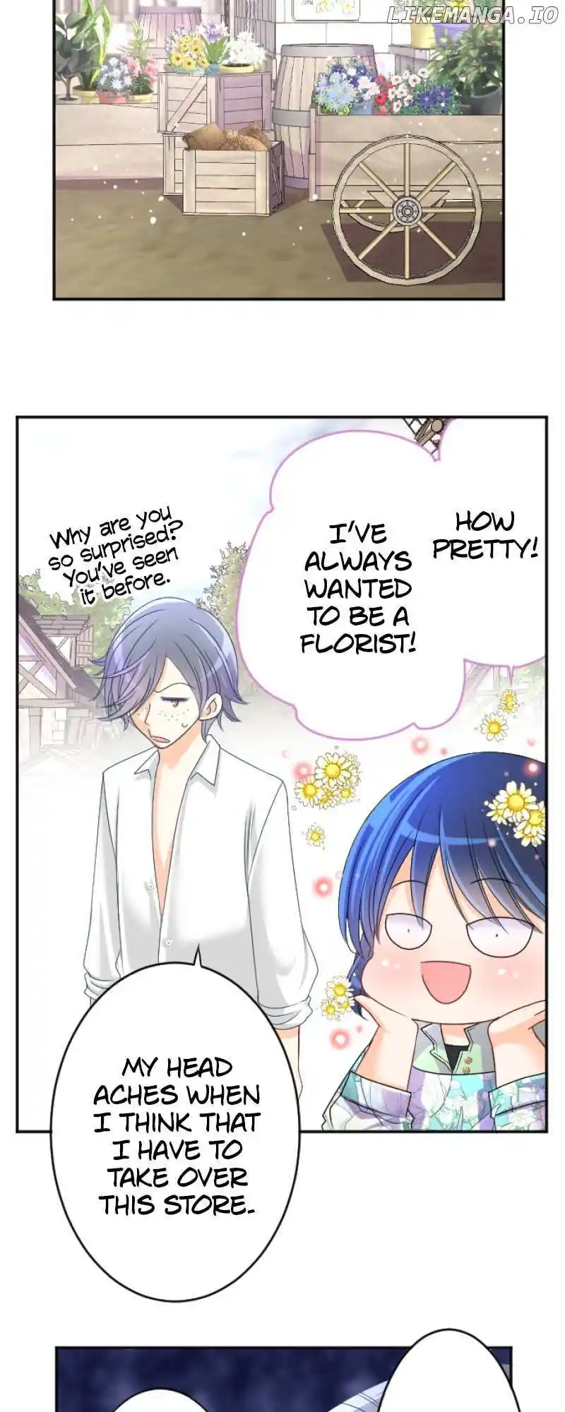 I Was Reborn As A Housekeeper In A Parallel World! Chapter 161