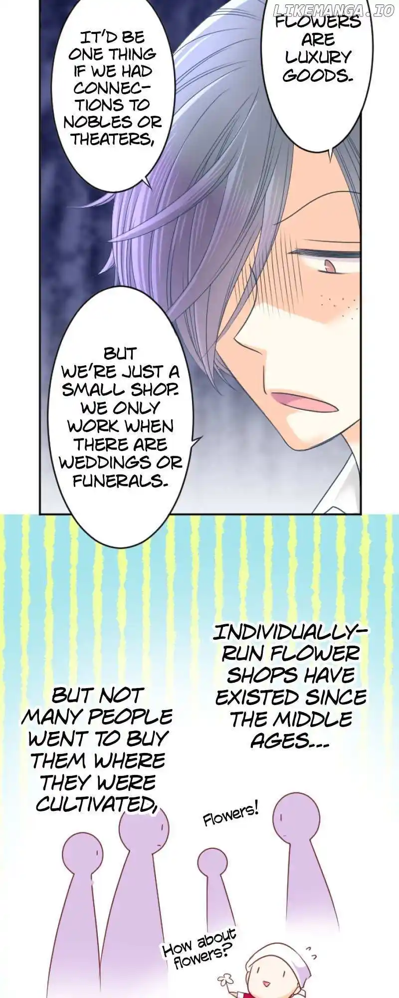 I Was Reborn As A Housekeeper In A Parallel World! Chapter 161