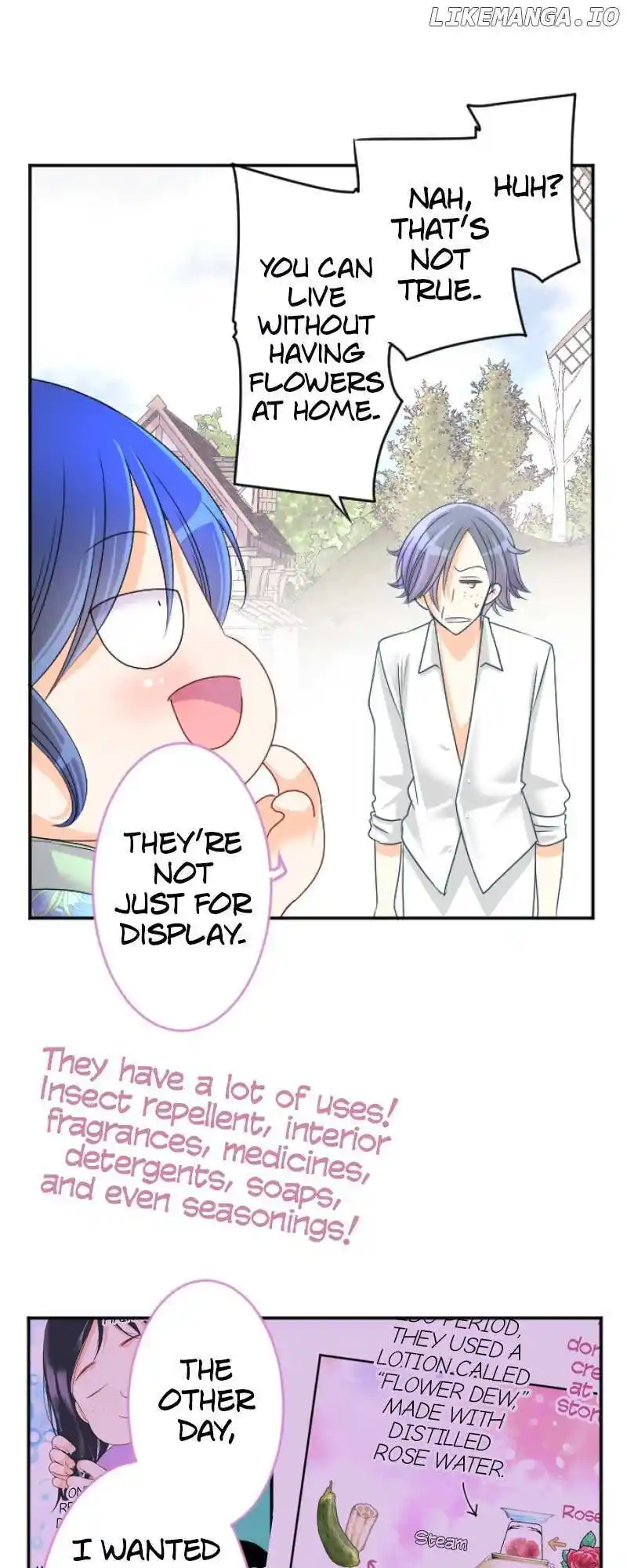 I Was Reborn As A Housekeeper In A Parallel World! Chapter 161