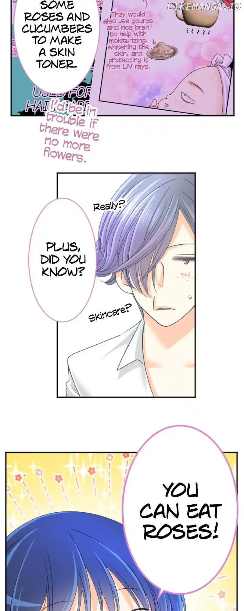 I Was Reborn As A Housekeeper In A Parallel World! Chapter 161