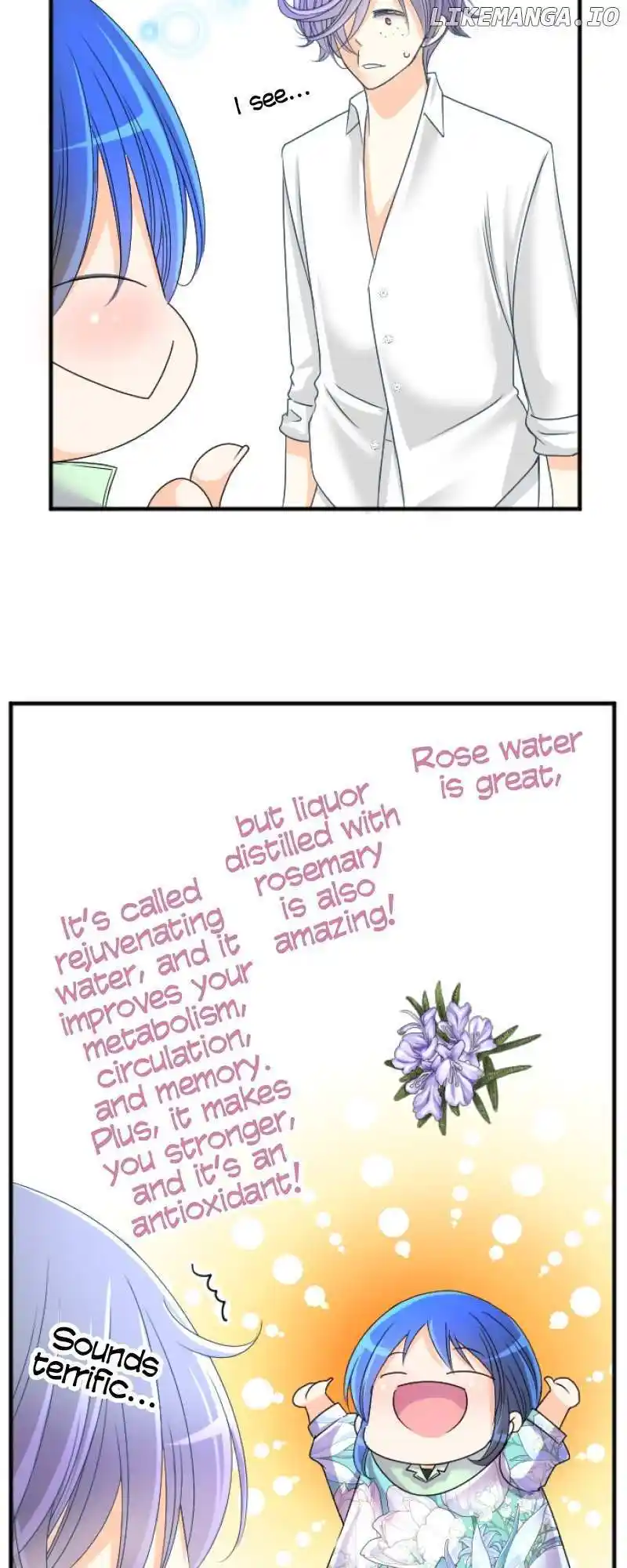 I Was Reborn As A Housekeeper In A Parallel World! Chapter 161