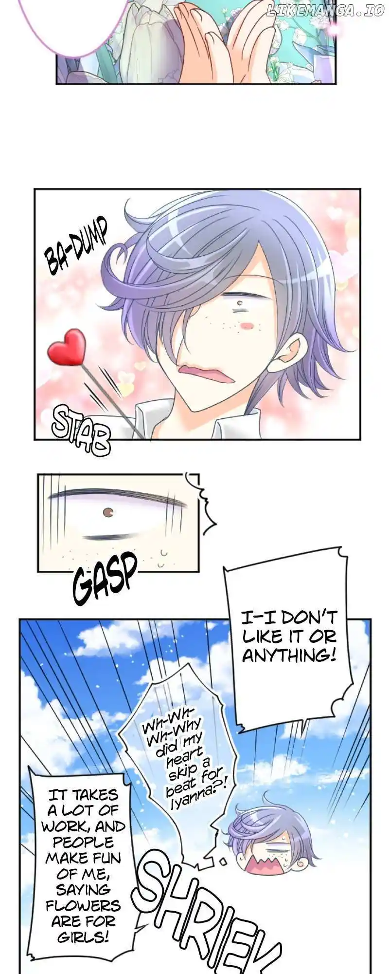 I Was Reborn As A Housekeeper In A Parallel World! Chapter 161