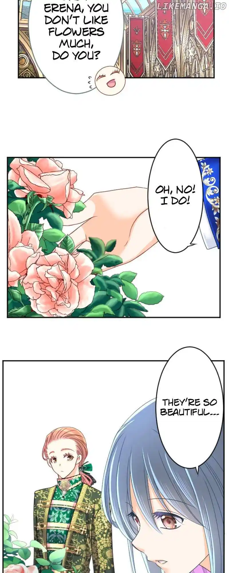 I Was Reborn As A Housekeeper In A Parallel World! Chapter 161