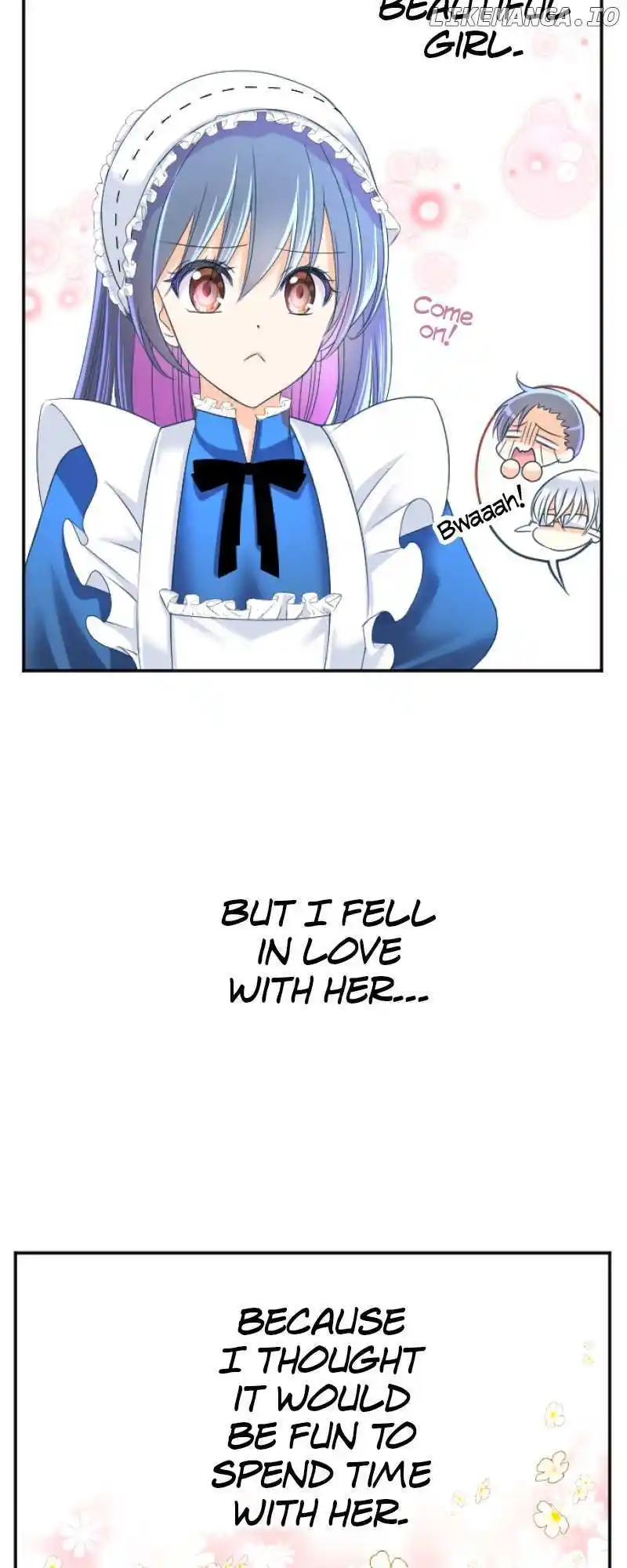 I Was Reborn As A Housekeeper In A Parallel World! Chapter 161