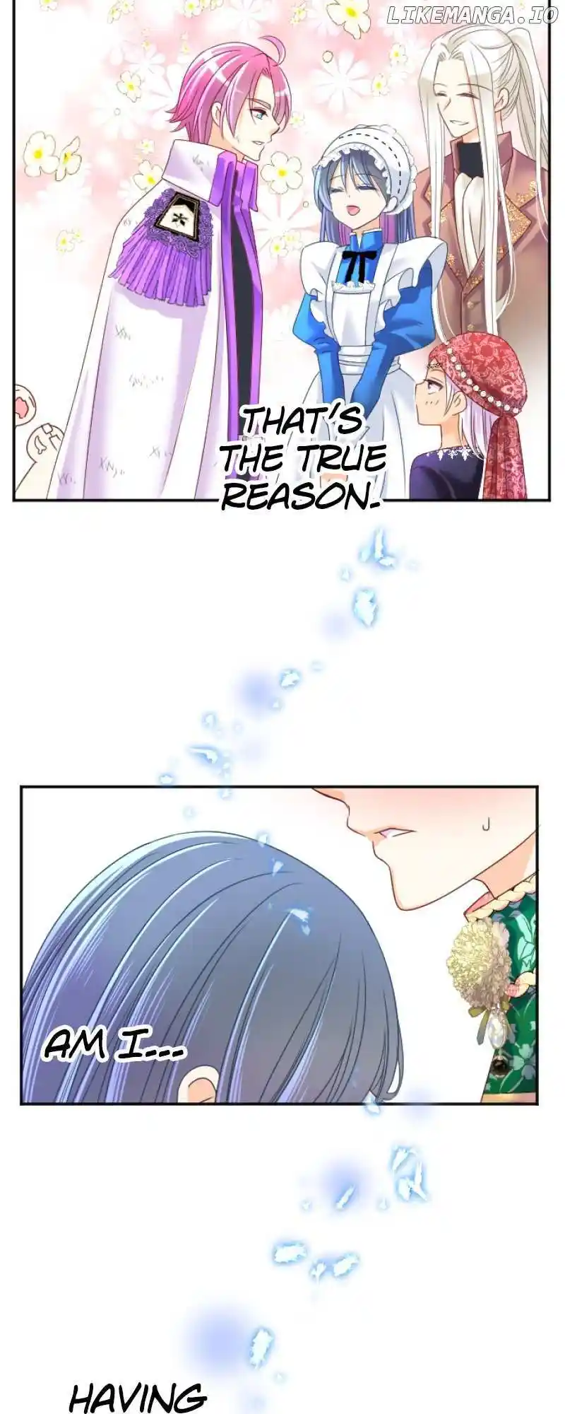 I Was Reborn As A Housekeeper In A Parallel World! Chapter 161