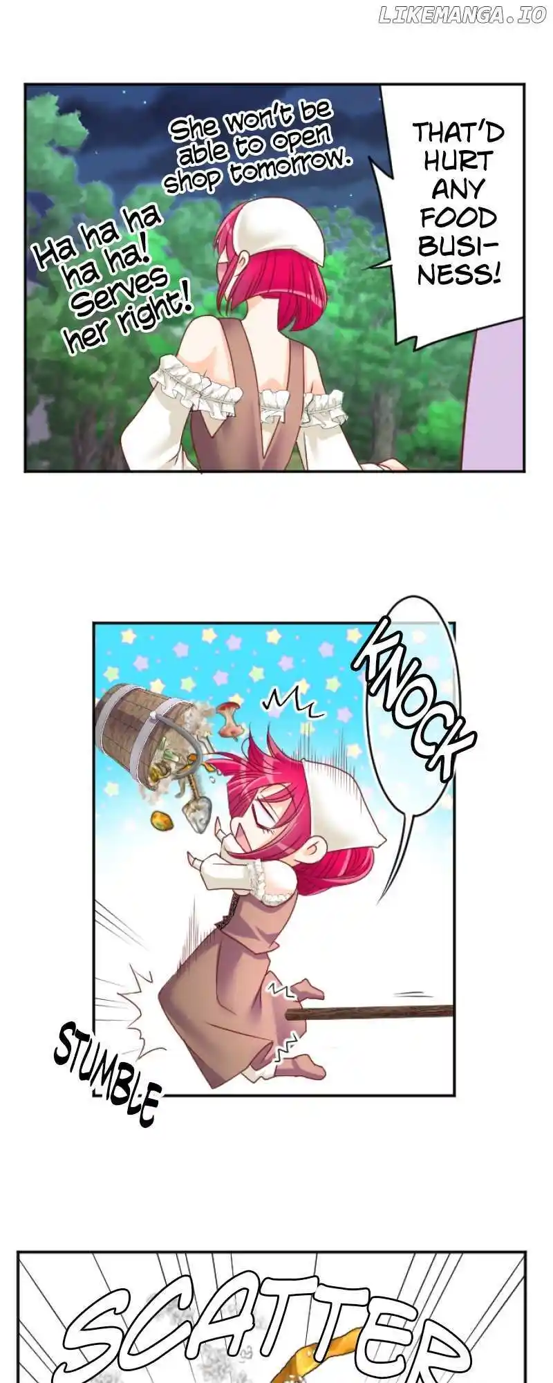 I Was Reborn As A Housekeeper In A Parallel World! Chapter 161