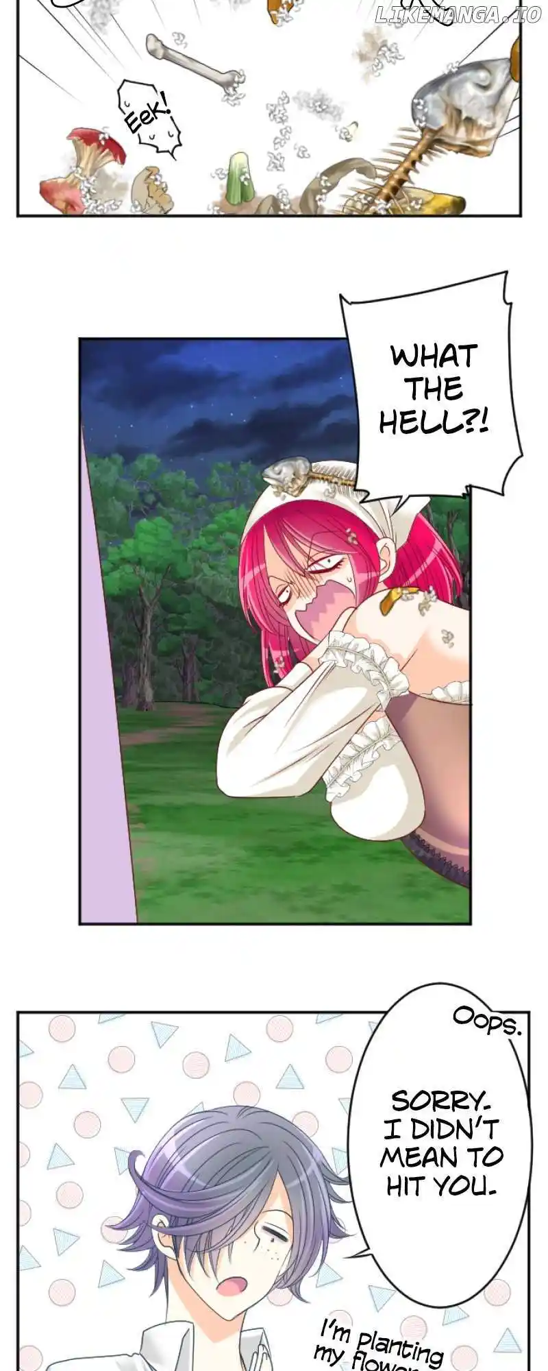 I Was Reborn As A Housekeeper In A Parallel World! Chapter 161