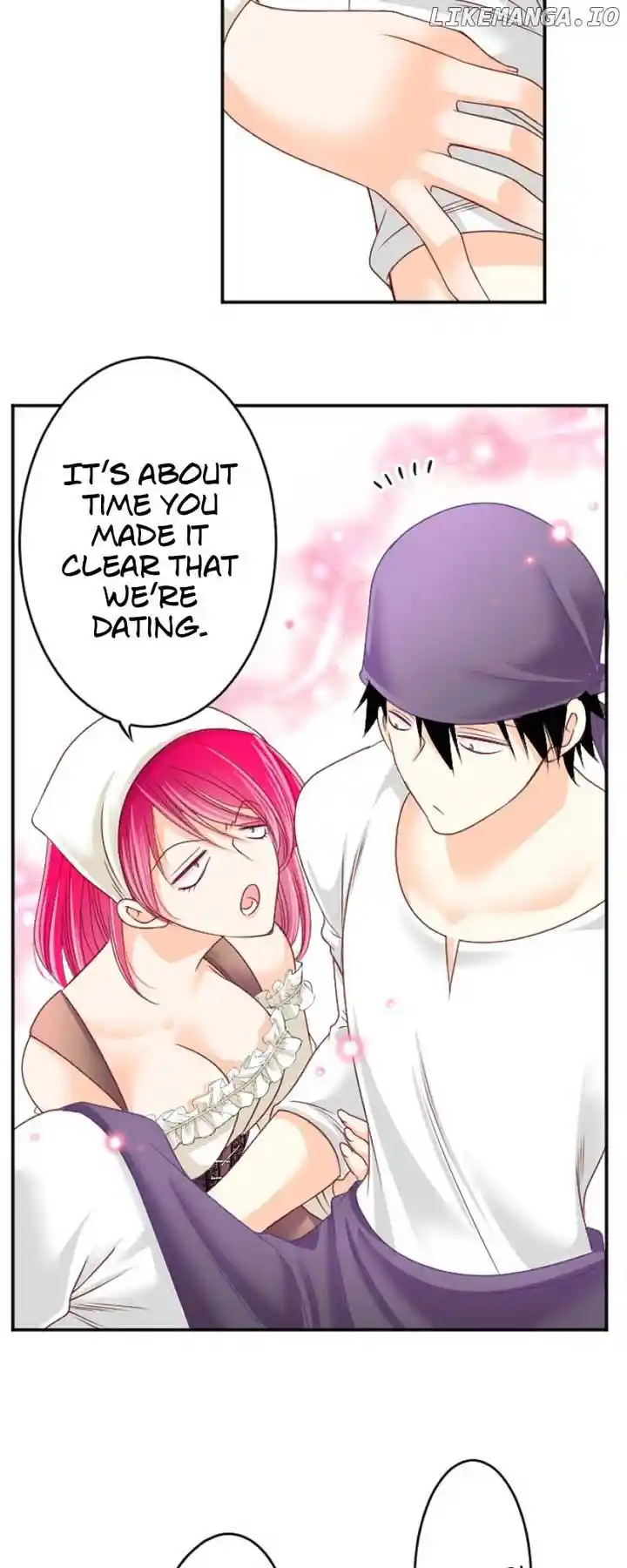 I Was Reborn As A Housekeeper In A Parallel World! Chapter 162