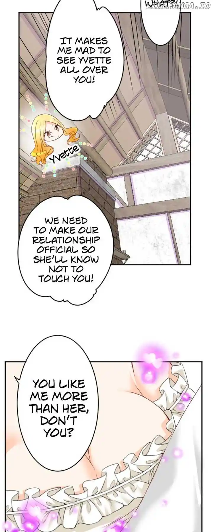 I Was Reborn As A Housekeeper In A Parallel World! Chapter 162