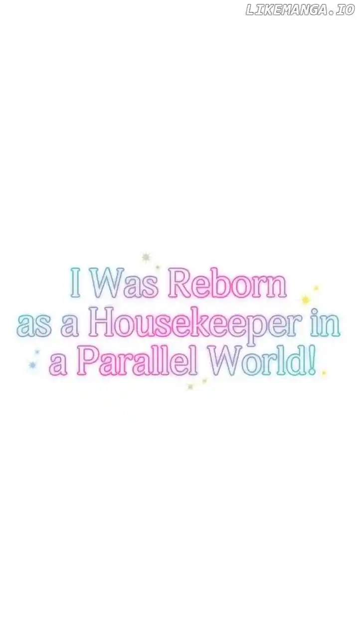 I Was Reborn As A Housekeeper In A Parallel World! Chapter 162